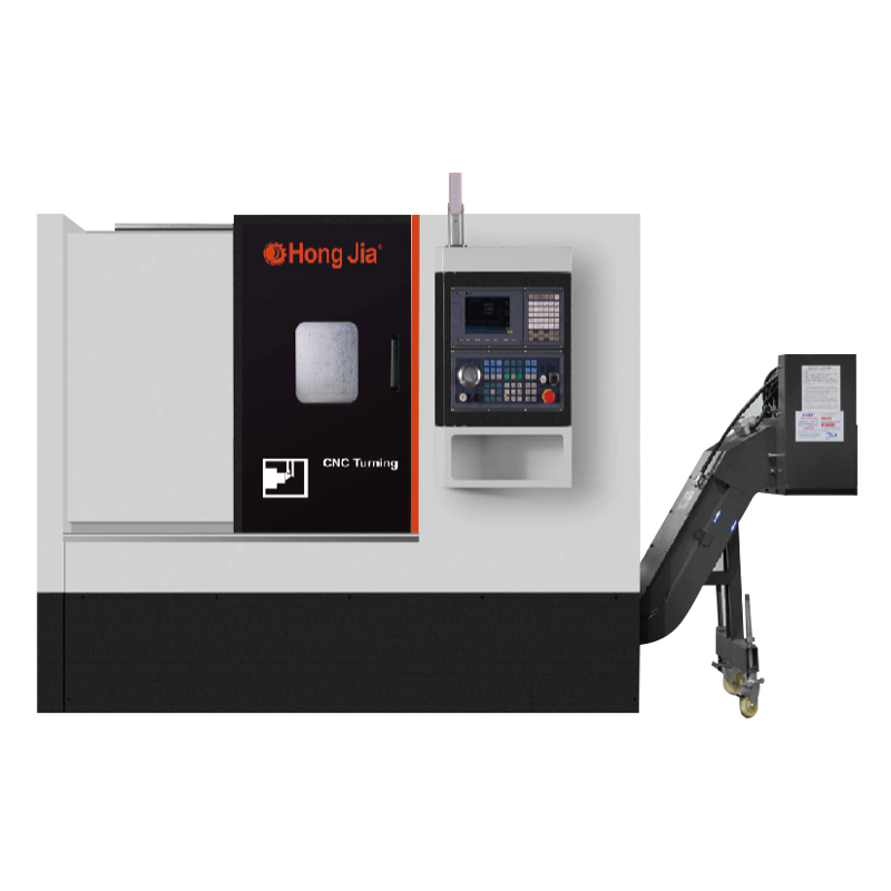 NC-106D-Y 3-akset synkron bearbejdning Horisontal Turning Center