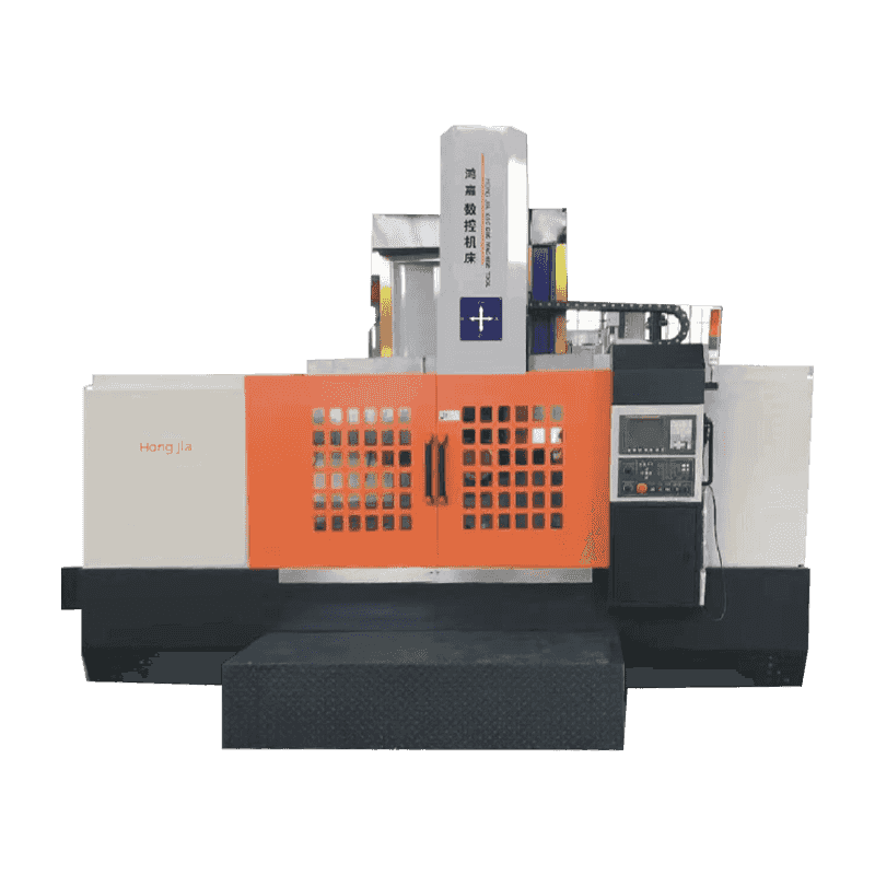 CK-5112B CNC Single-Column Vertical Lathe