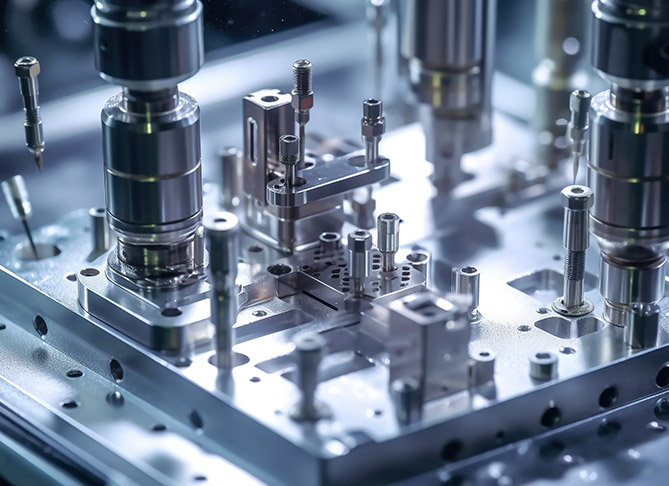 Ningbo HonGjia CNC Technology Co., Ltd.