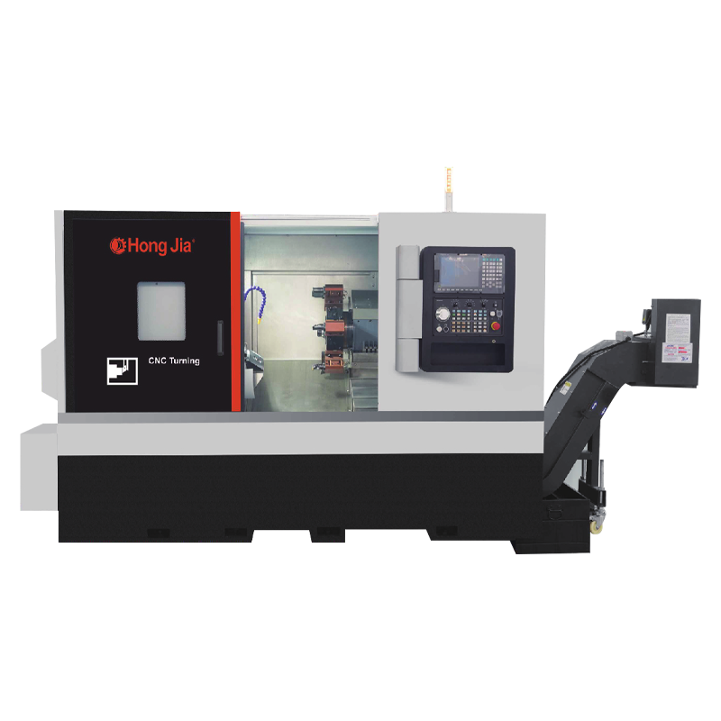 NC110D Drive Head Motor Horisontal Turning Center