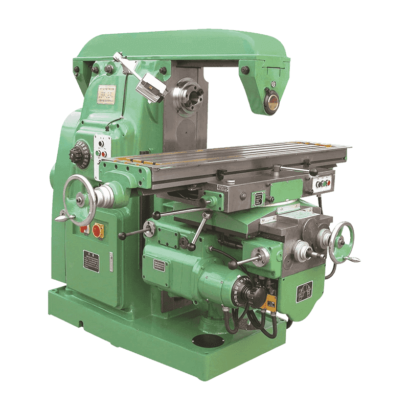 X6132 Universal Lifting Bord Milling Machine