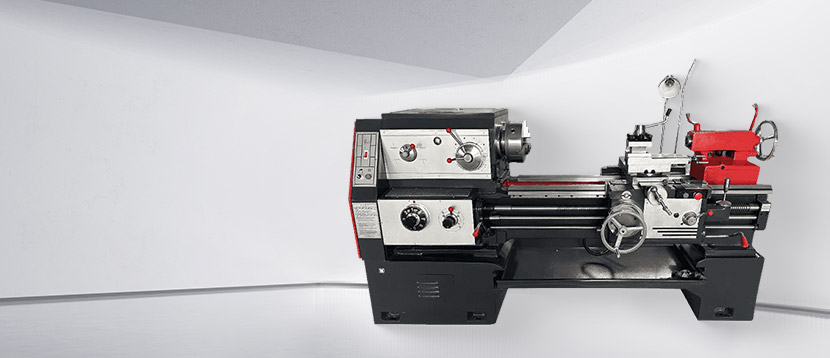 Almindelig drejning, fræsning og boremaskinserie